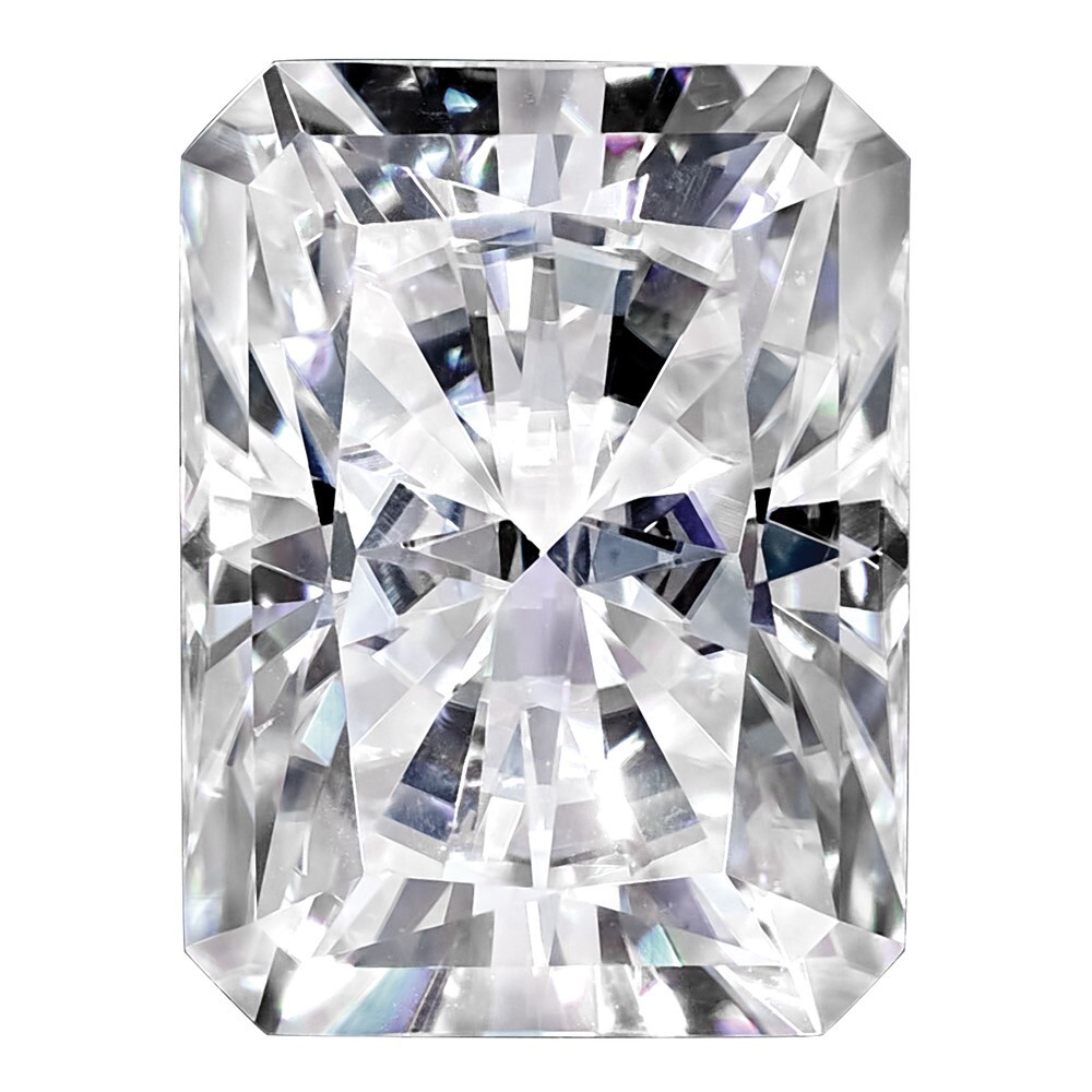 Lab Grown Diamond Radiant Cut in Calibrated sizes – 0.20 to 0.75 Carat VS1/F