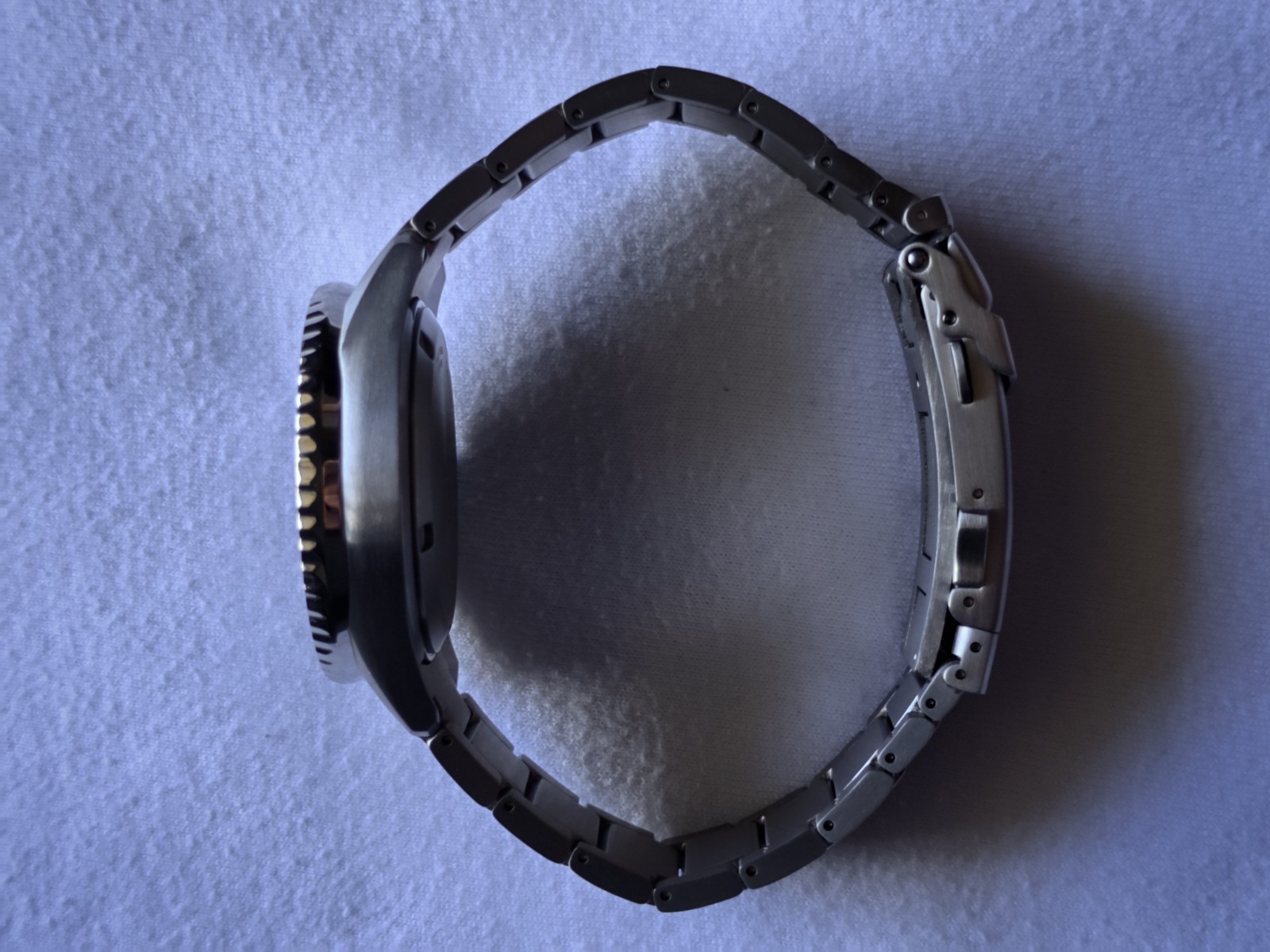 Citizen Promaster Mechanical Diver 200m “Fujitsubo” JDM (Super Titanium)