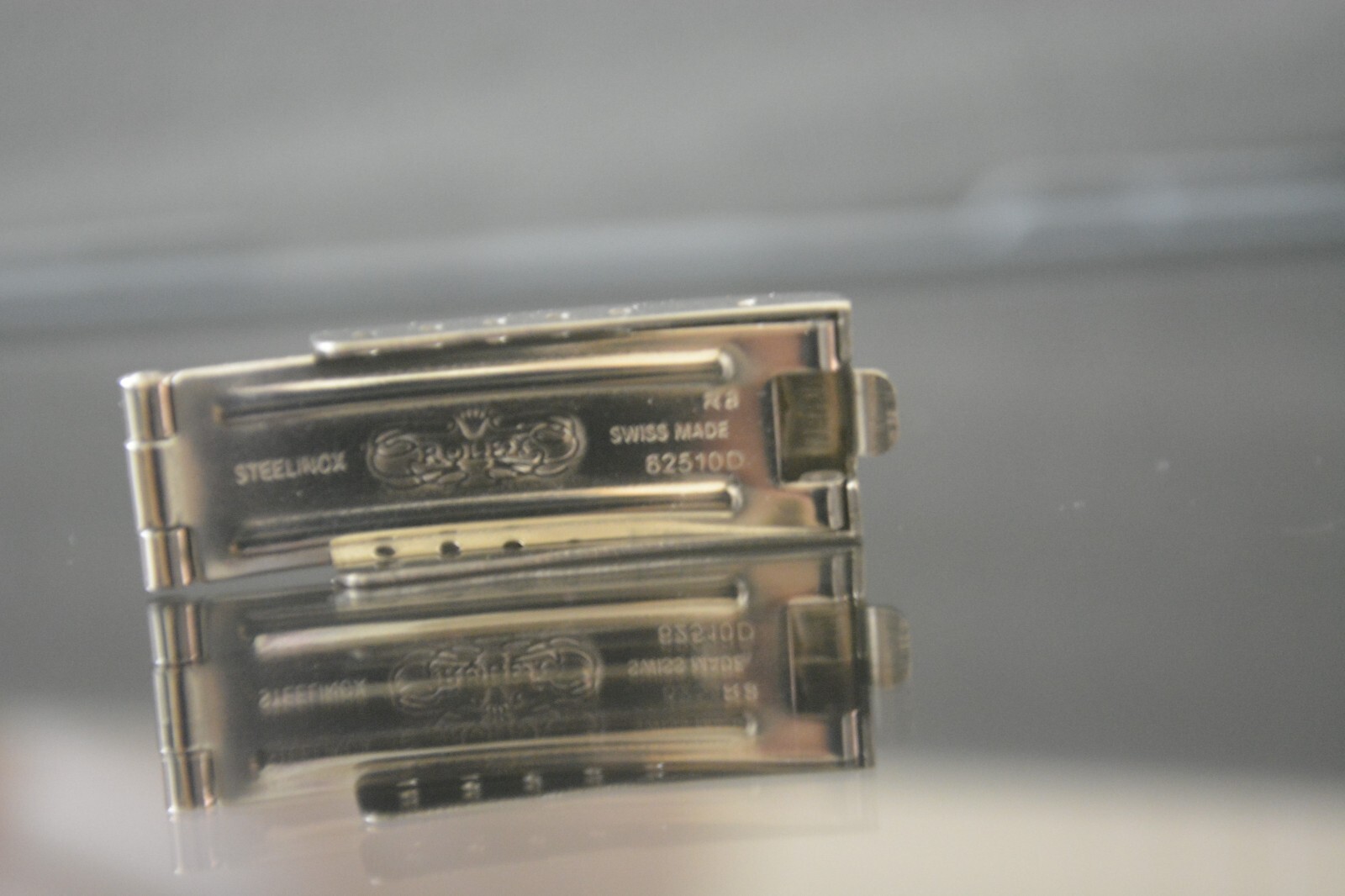 ROLEX DATEJUST LADY 26MM WATCH- 13MM BUCKLE 62510D
