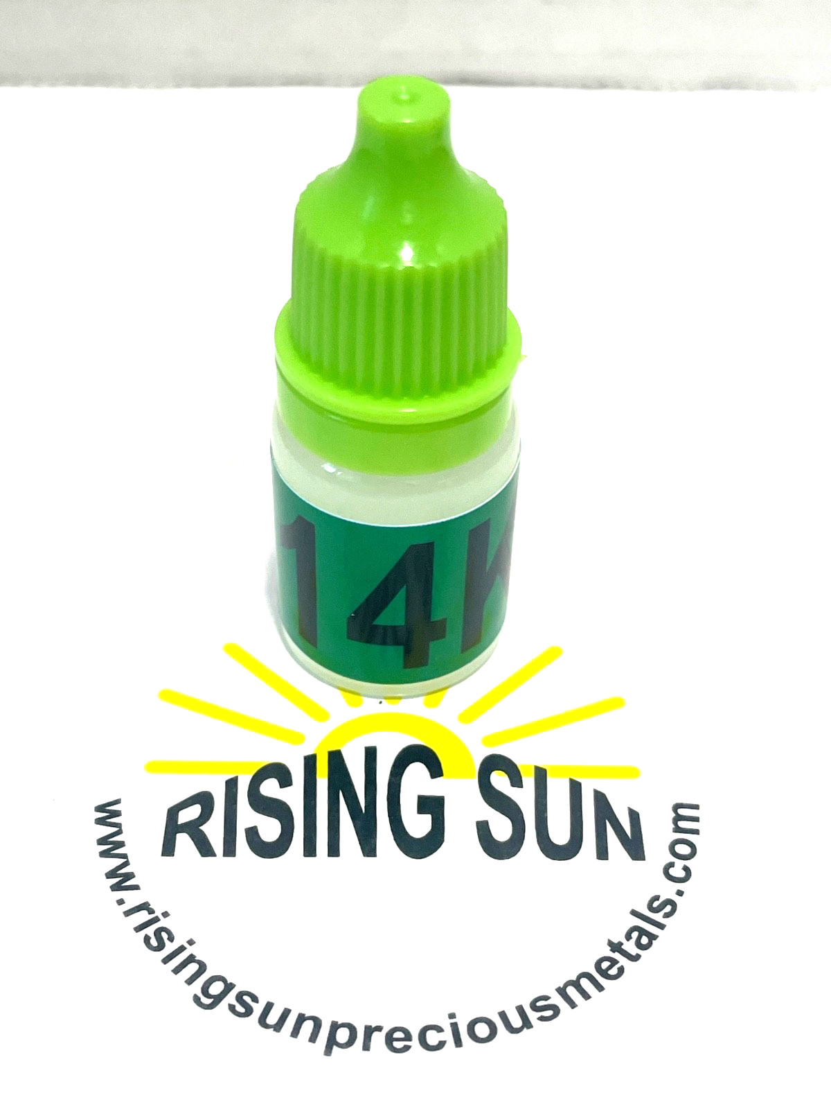 Gold Testing Kit 10K 14K 18K gold testing acid 💰RISING SUN PRECIOUS METALS💰