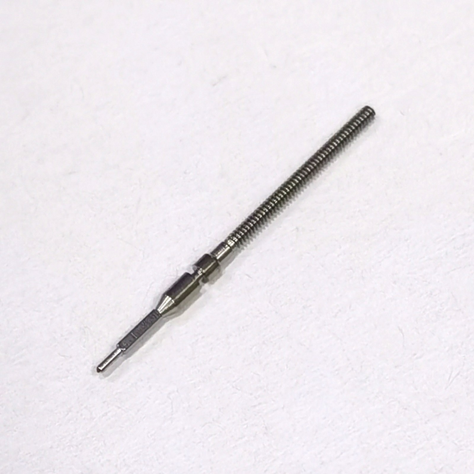 2Pcs Stainless Steel Watch Winding Stem Handle for Miyota 8200 8215 Movement