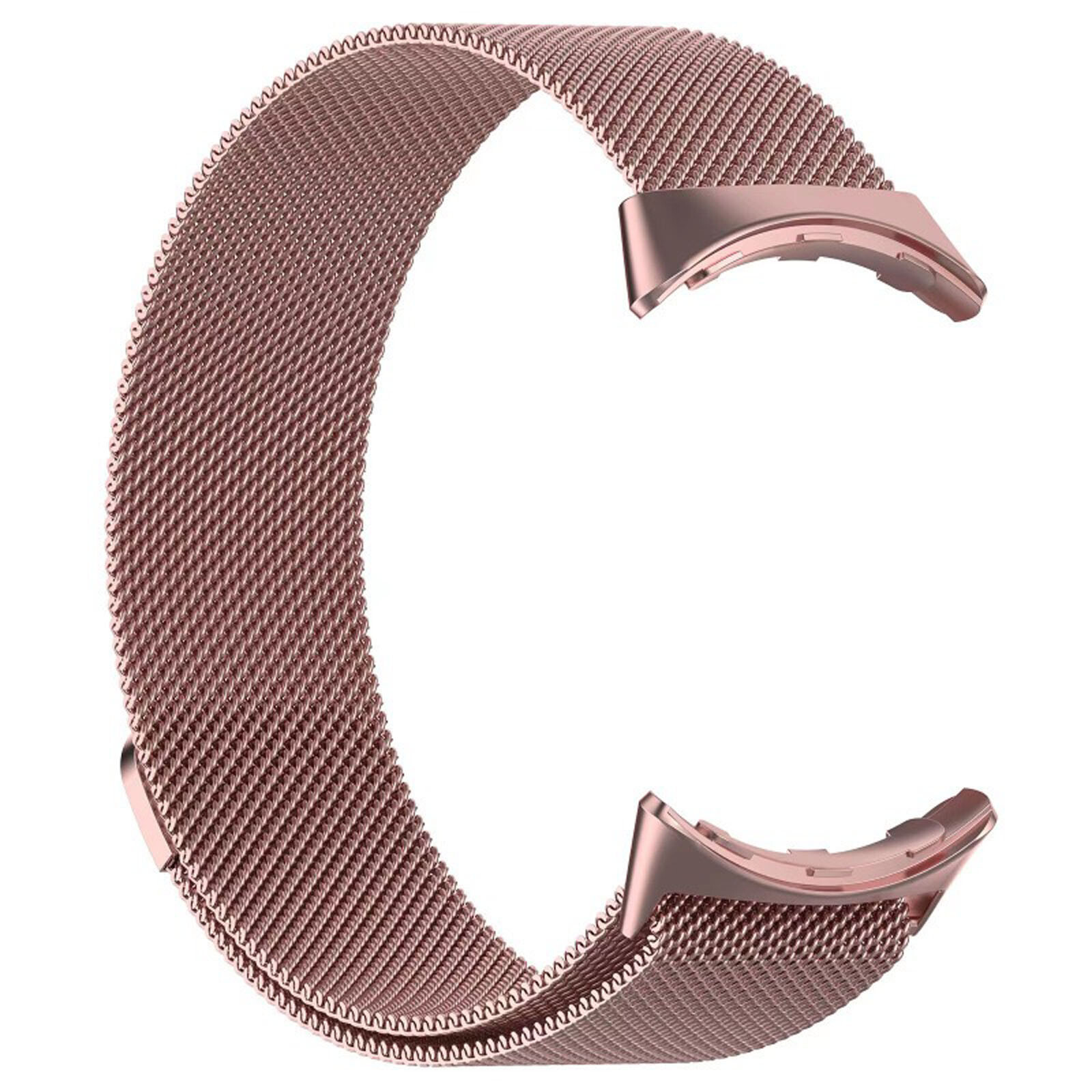 For Google Pixel Watch 3 41mm/45mm Band Stainless Steel Metal Adjustable Strap