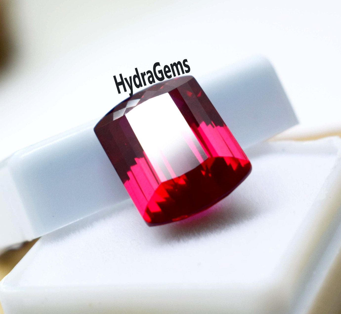 13 Ct Natural Dark Red Fancy Cut Rare Burmese Pigeon Blood Ruby Loose Gemstone