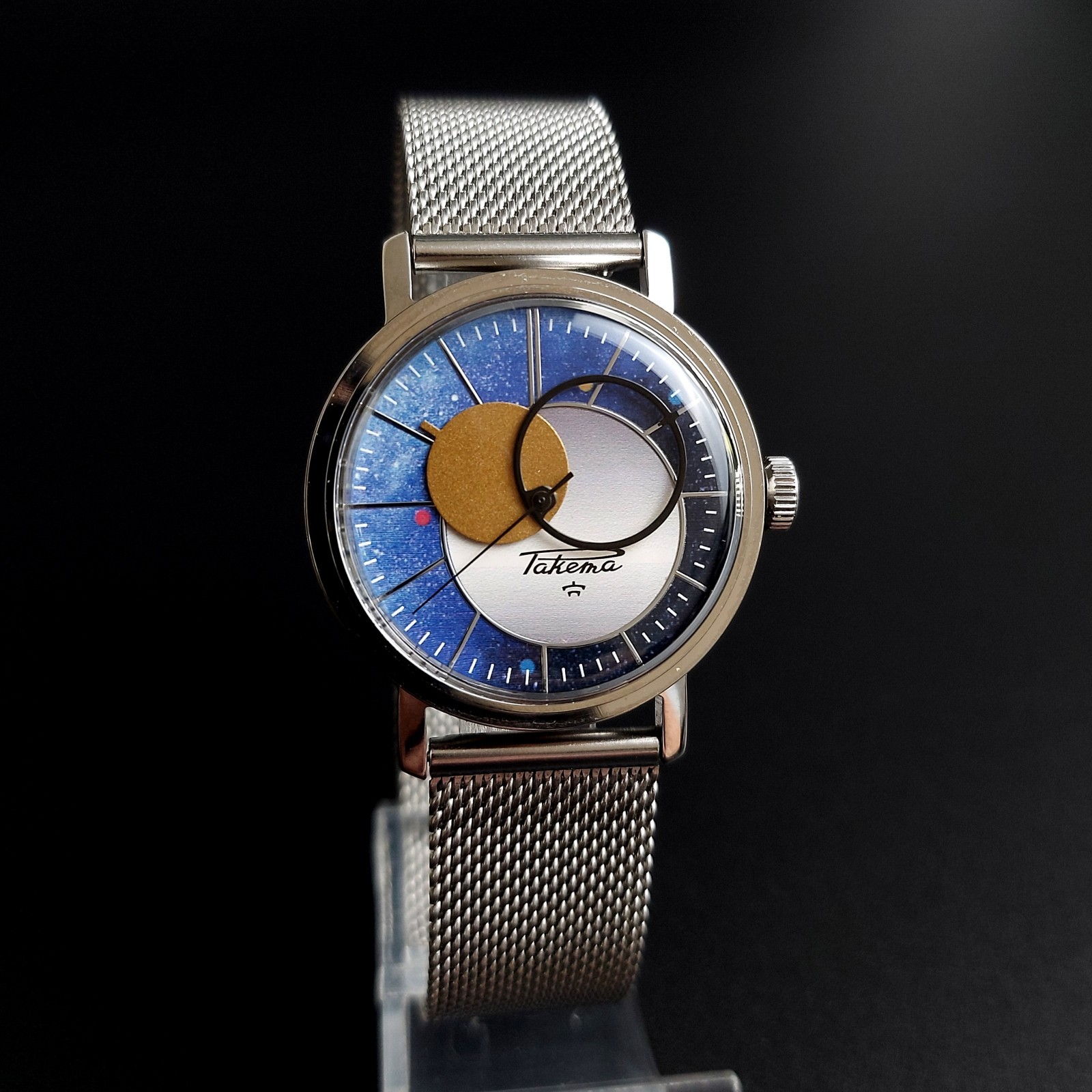 Vintage Soviet Watch Raketa Copernic Kopernik Copernicus Men’s Wristwatch