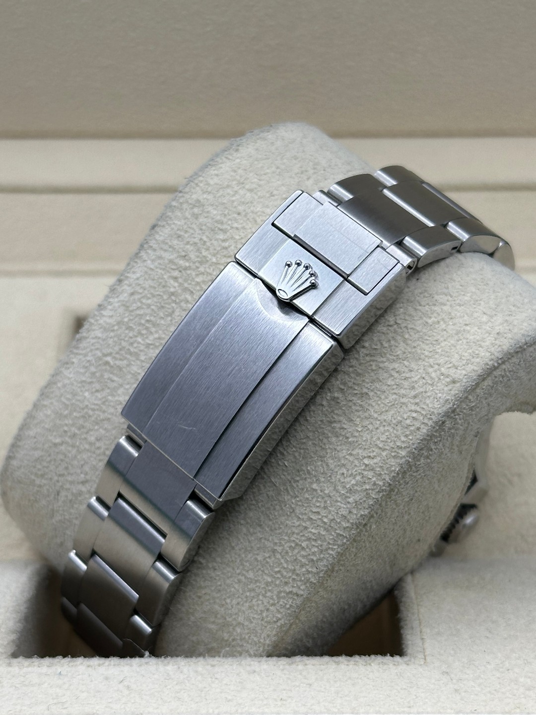 Rolex 216570 Black Dial