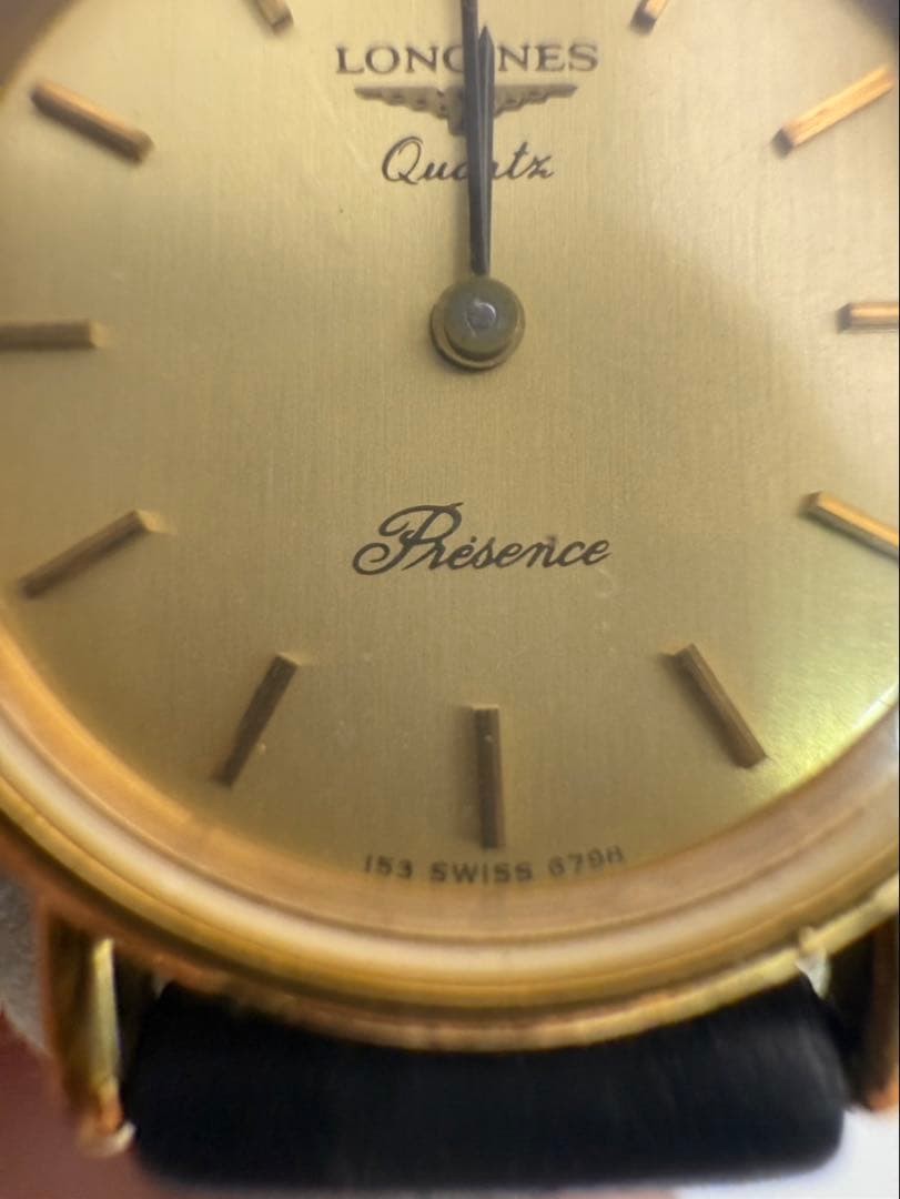 Longines Quartz Watch