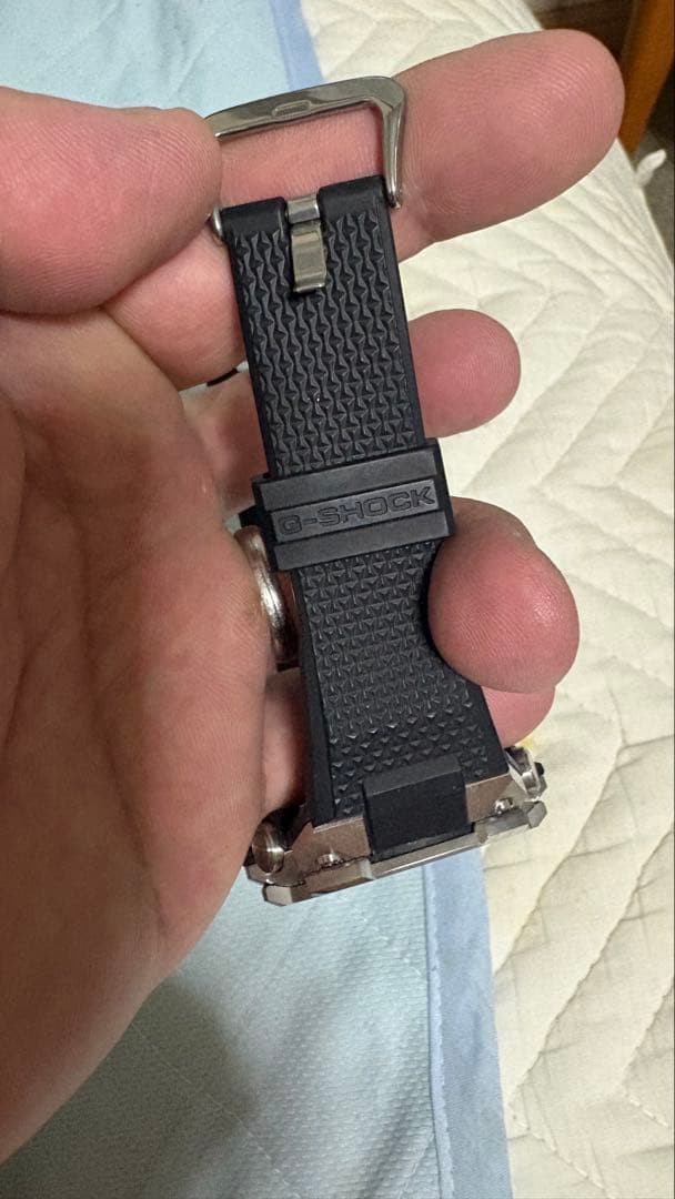 CASIO G SHOCK GST B400