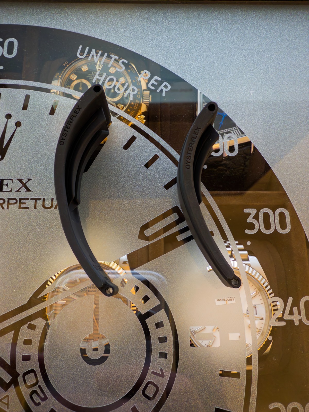 Rolex Oysterflex Straps E&F [Authentic]