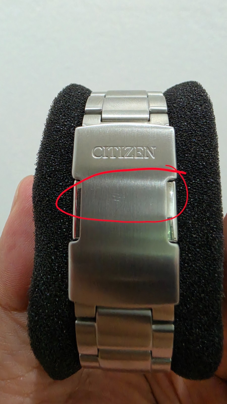 CITIZEN PROMASTER LIMITED EDITION THAILAND LNY0166-60L