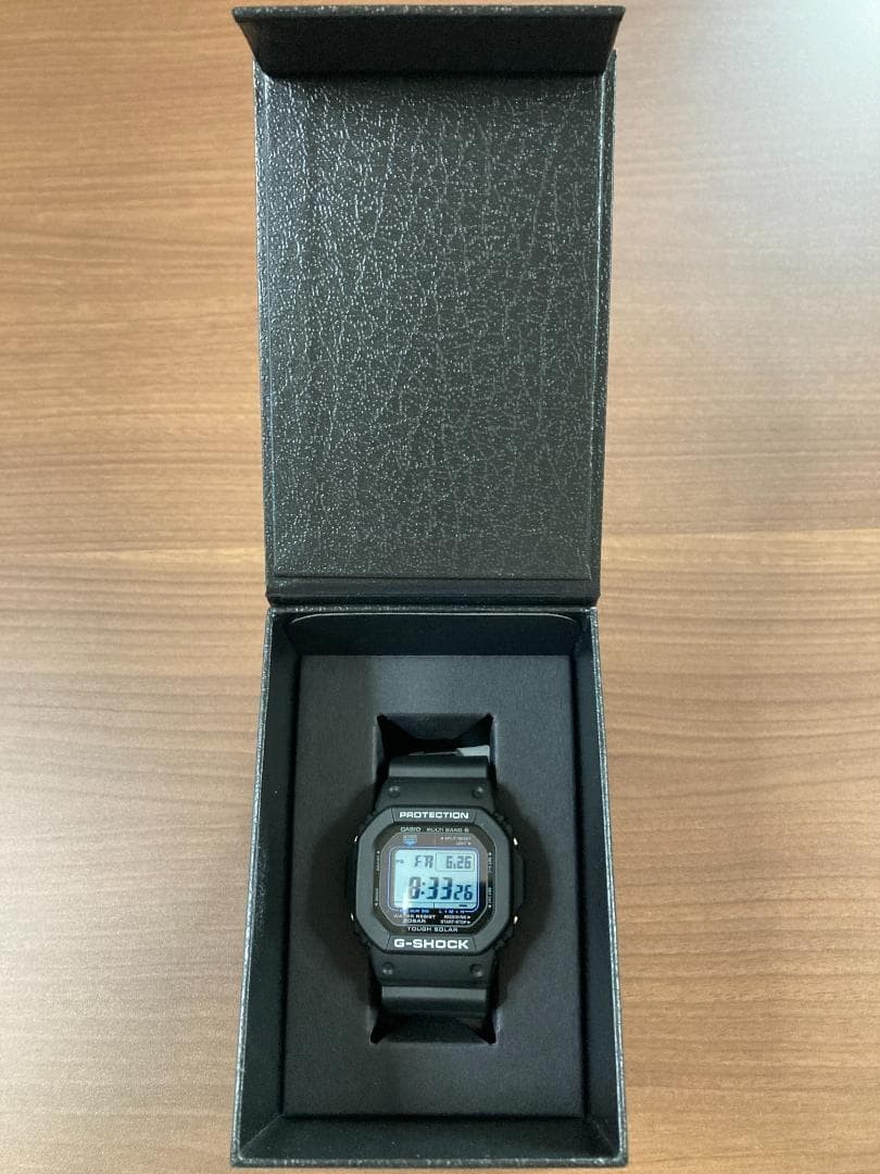 G SHOCK GW M5610U 1CJF