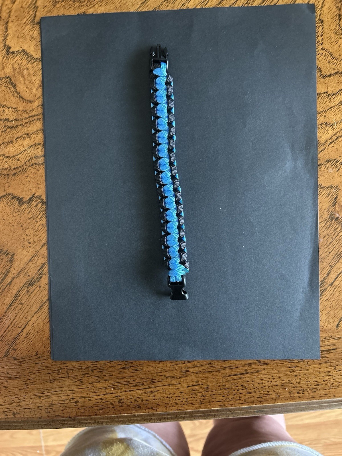 Handmade Cord Bracelets & Keychains (Guaranteed to increase your coolness)