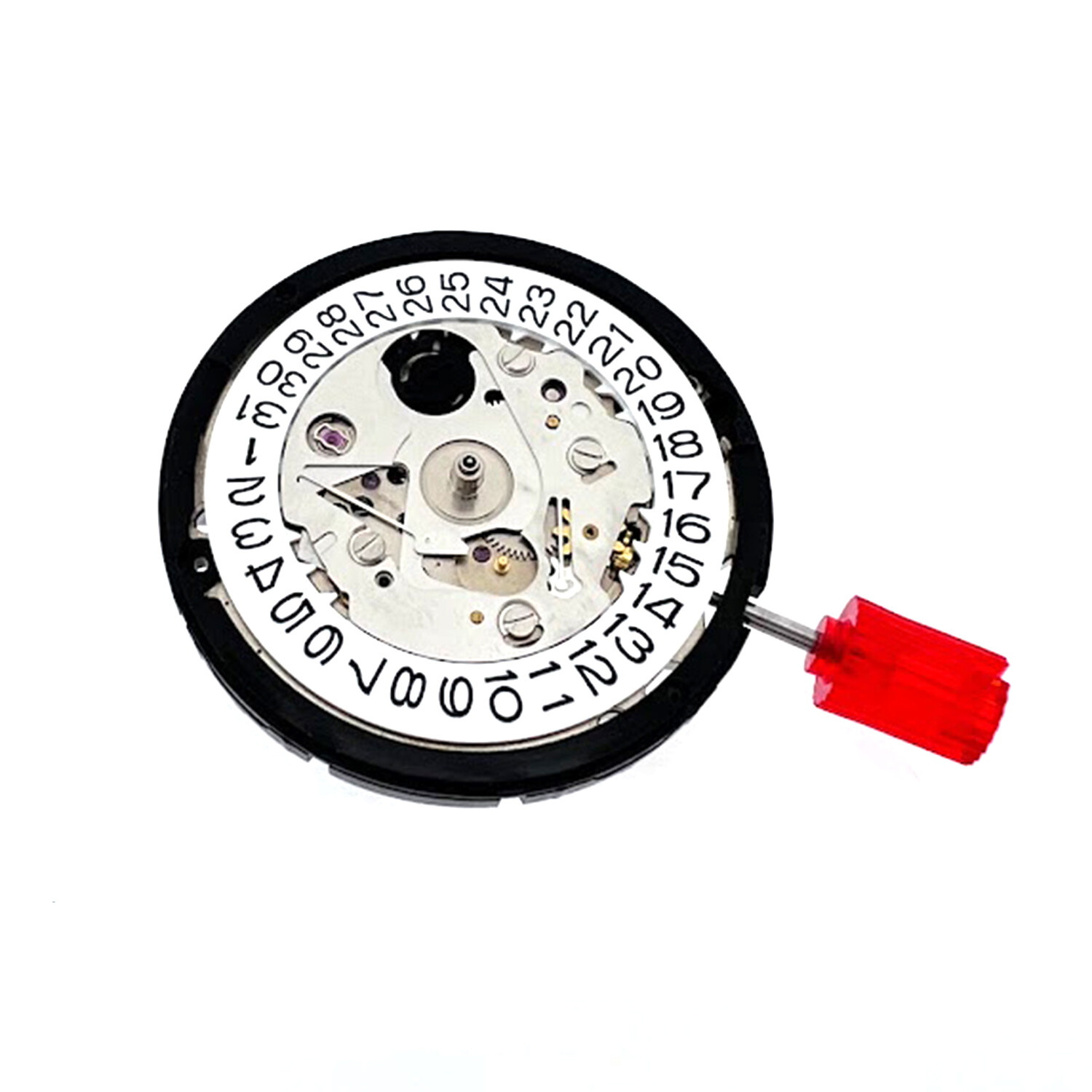SEIKO 7S26C Automatic Watch Movement for SKX011 SKX013 SKX015 SKX017