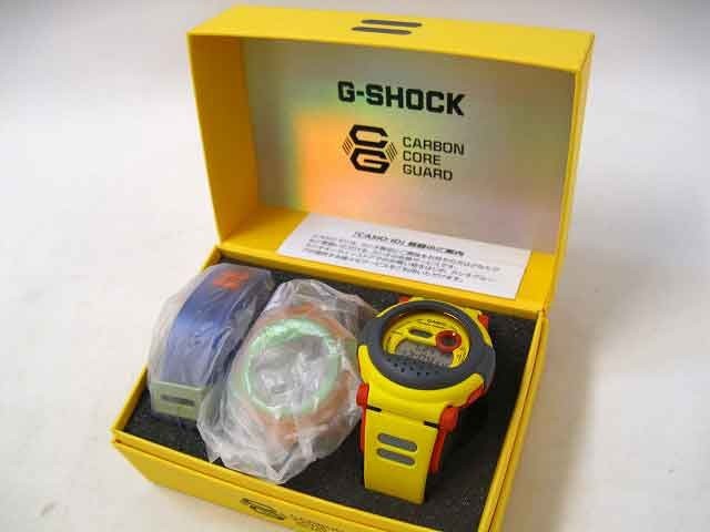 Used wa 160 CASIO G SHOCK G B001MVE 9JR CASIO G Shock Watch Wristwatch F 18414
