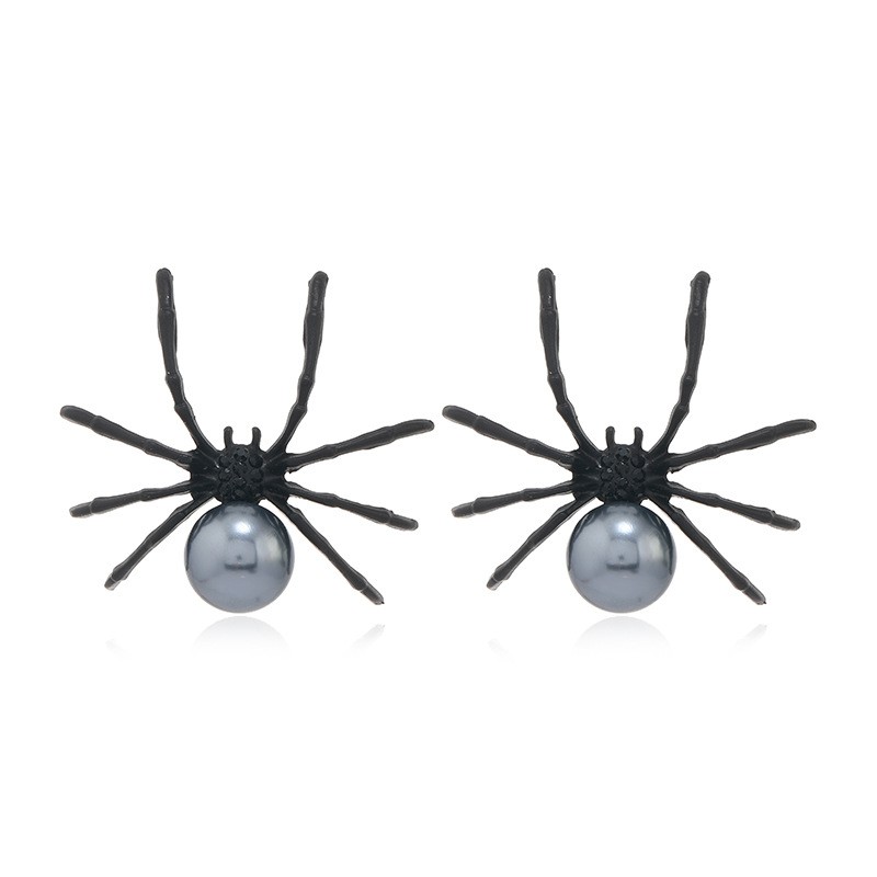 Vintage Punk Minimalist Earrings Retro European American Style Jewelry