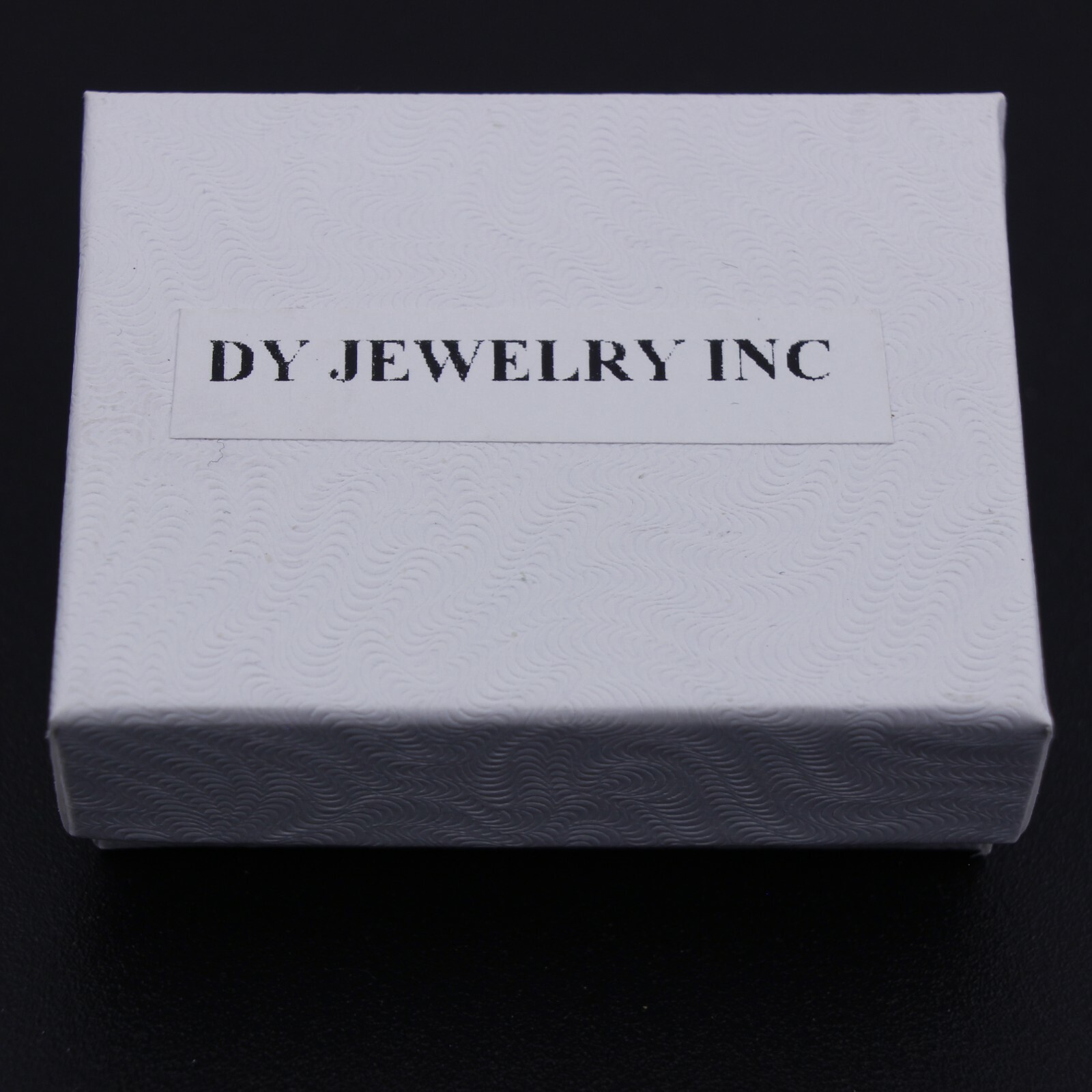 DY Men’s Sliver Stainless Steel Religious Cross Pendant + Gift Box