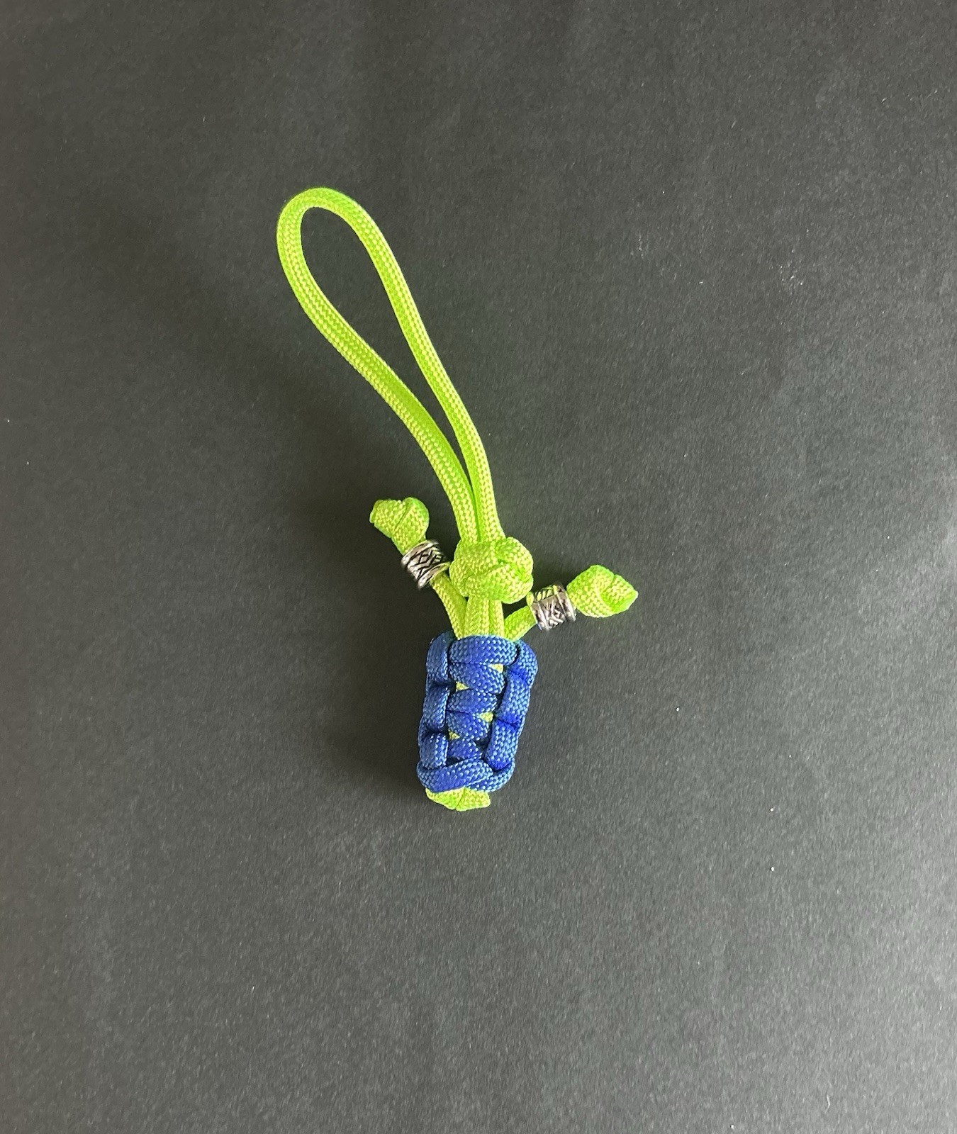 Handmade Cord Bracelets & Keychains (Guaranteed to increase your coolness)