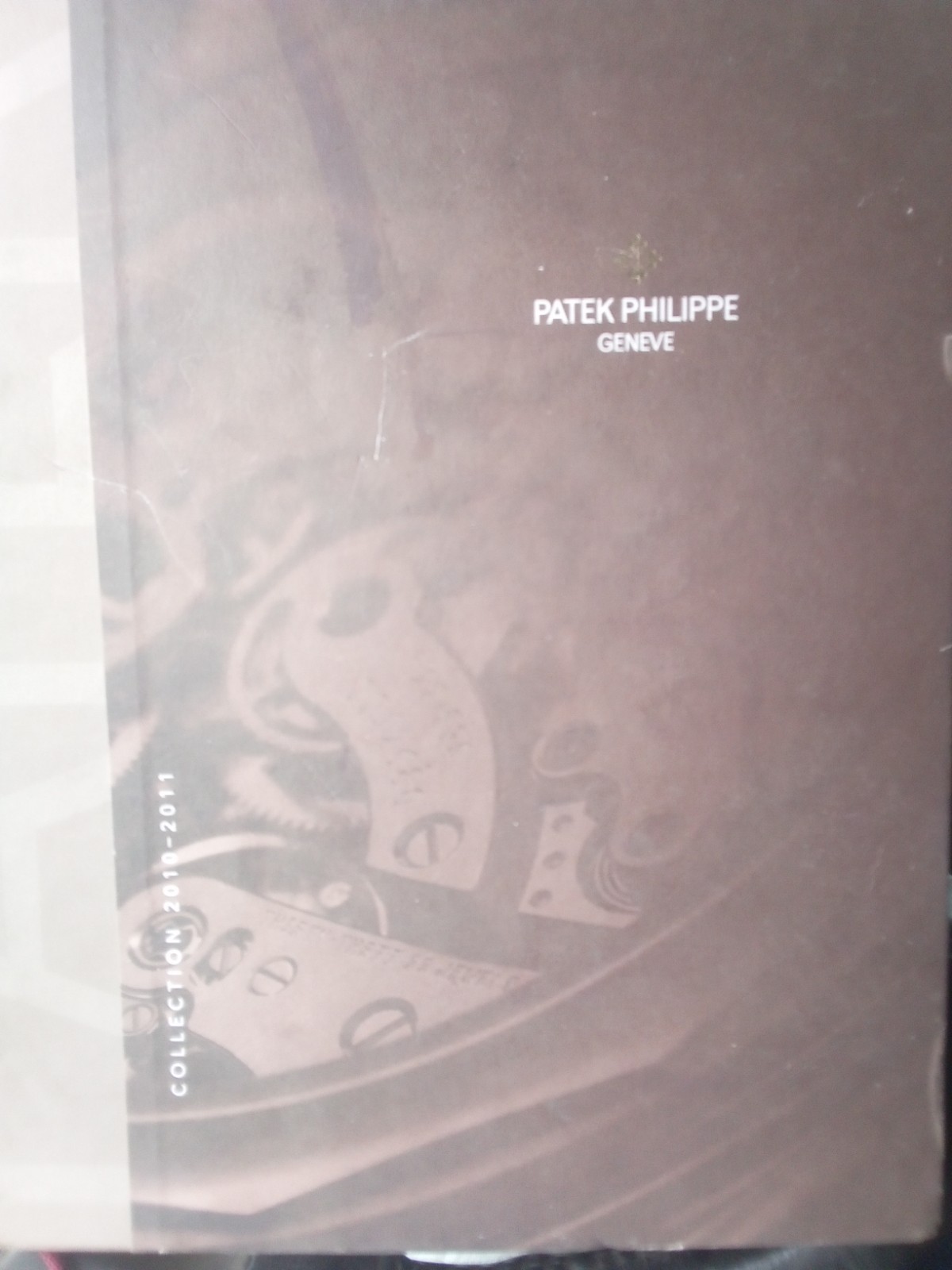 Patek Philippe Collection 2010-2011 Catalog Booklet (2010-Now)