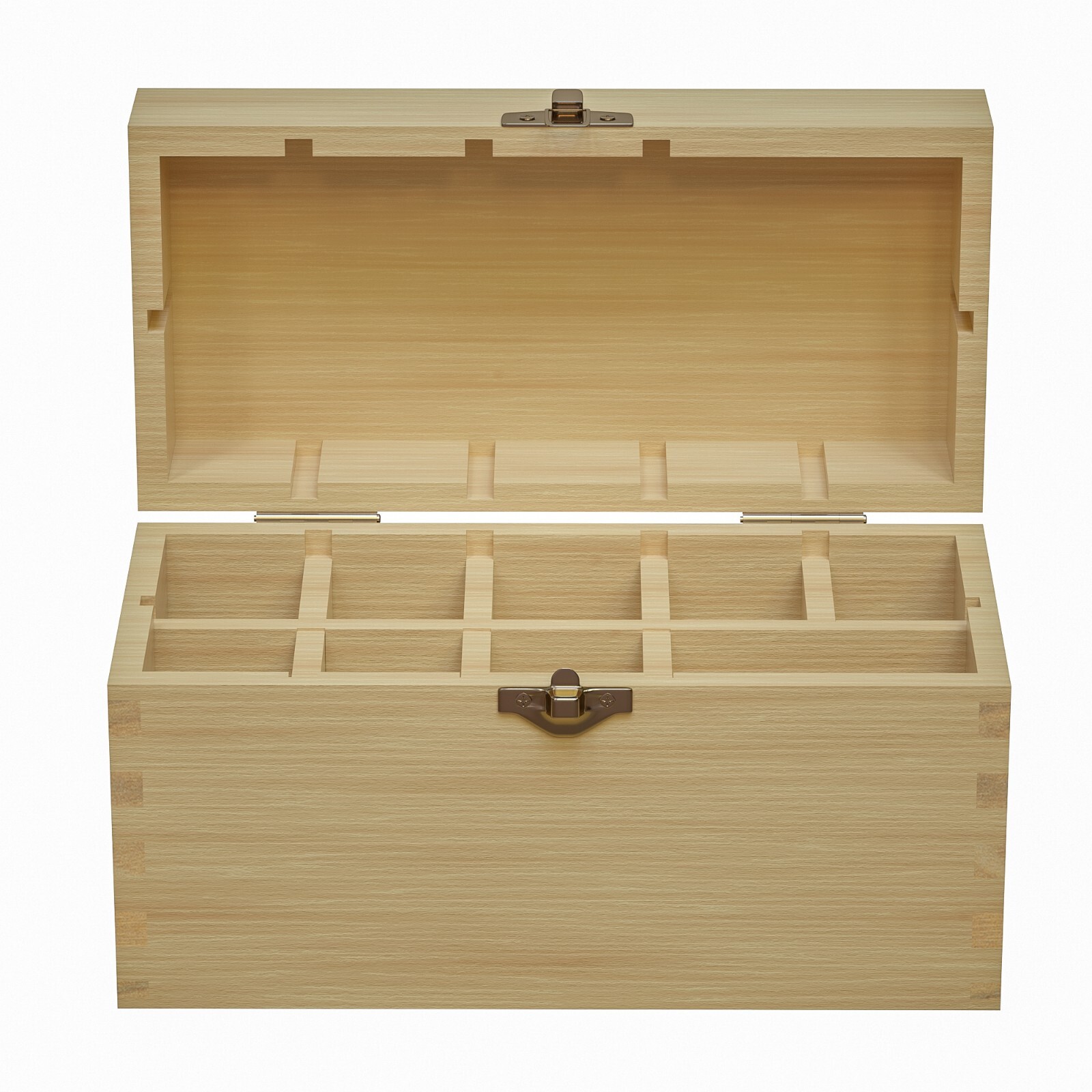 10k 14k 18k 24K Gold Silver Acid Jewelry Test Kit Testing Tester Storage Box
