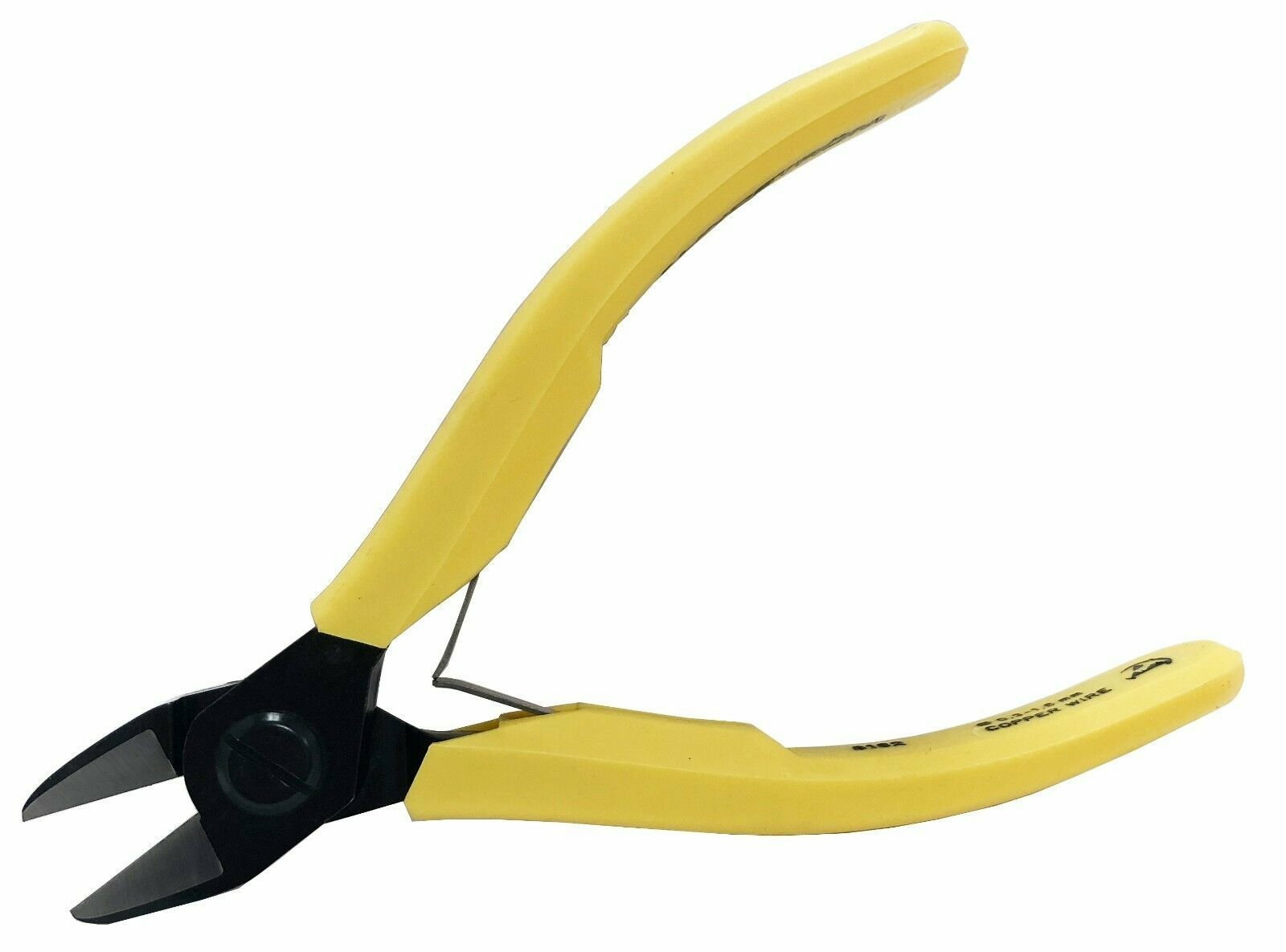 Lindstrom 8162 Ultra Flush Diagonal Cutters Precision Cutting Pliers 80 SERIES