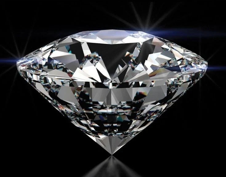 CERTIFIED 11.01 Ct Natural Diamond D Grade ROUND LOOSE VVS1/15 mm