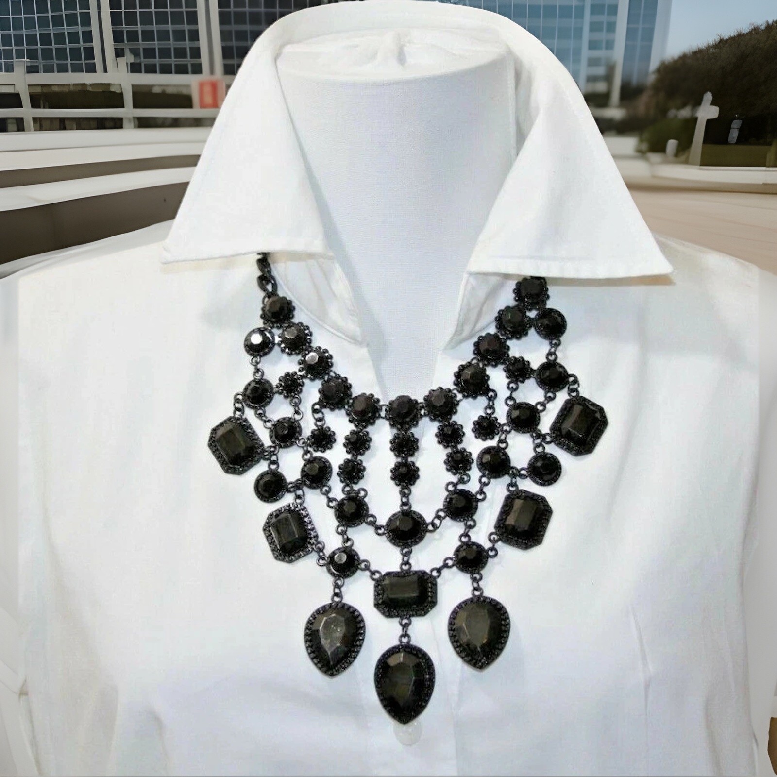 Nordstrom Multiple Variation Necklace