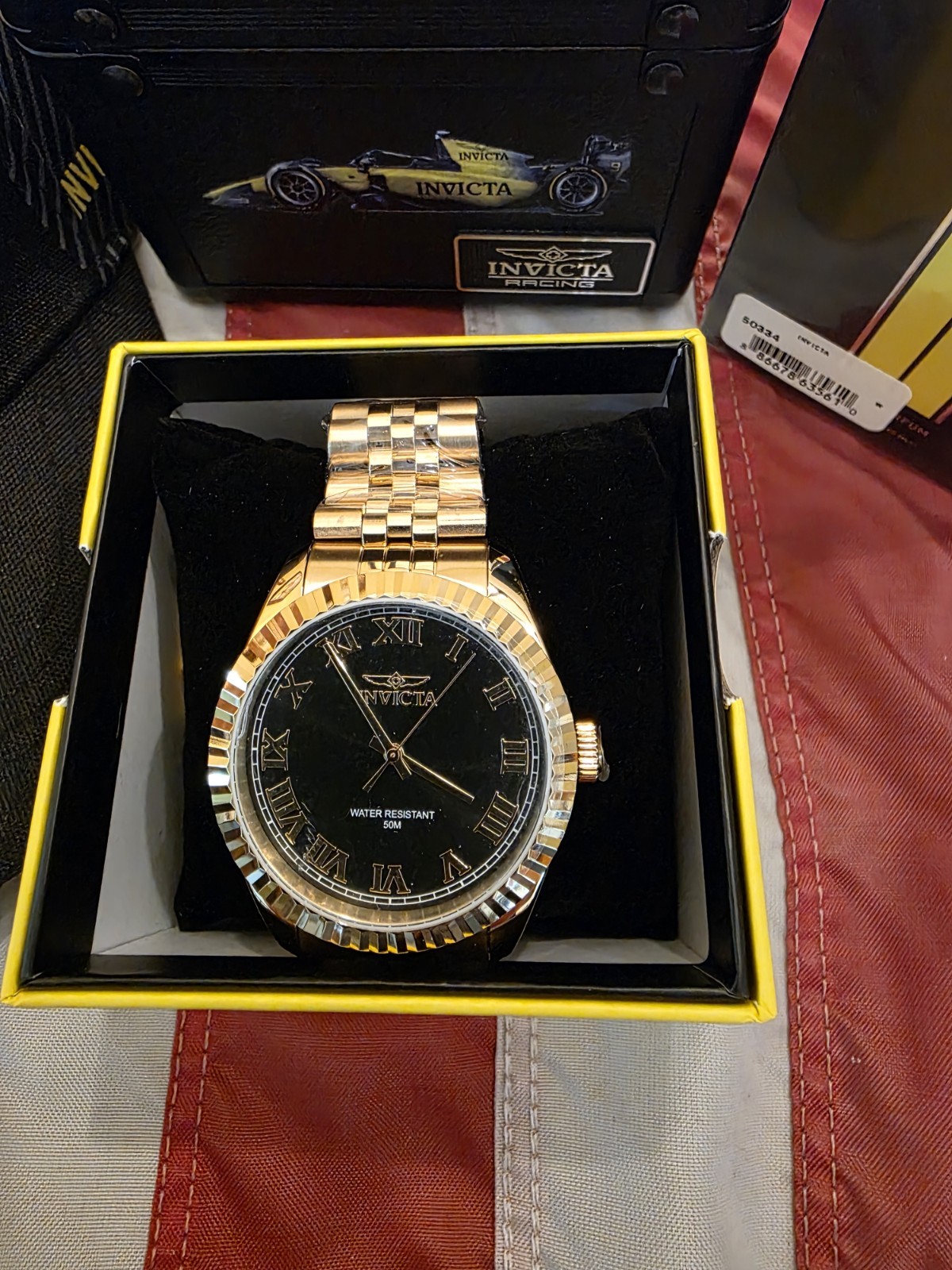 Invicta Bundle Box 4 Invicta Specialty Windsor 47405