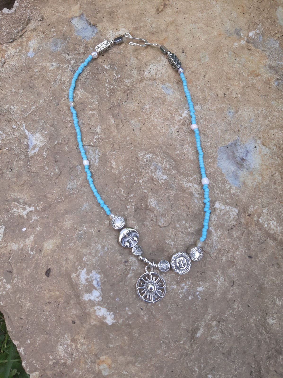 Handmade Jewelry Necklace, ,