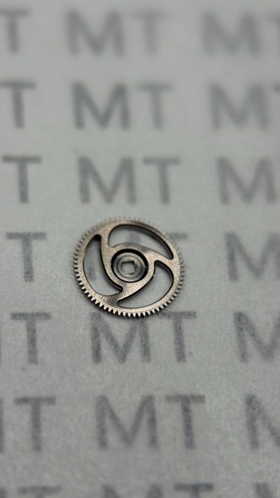 Watch Repair Spare Skeleton Ratchet Wheel Fits Piaget Cal.910P Movement