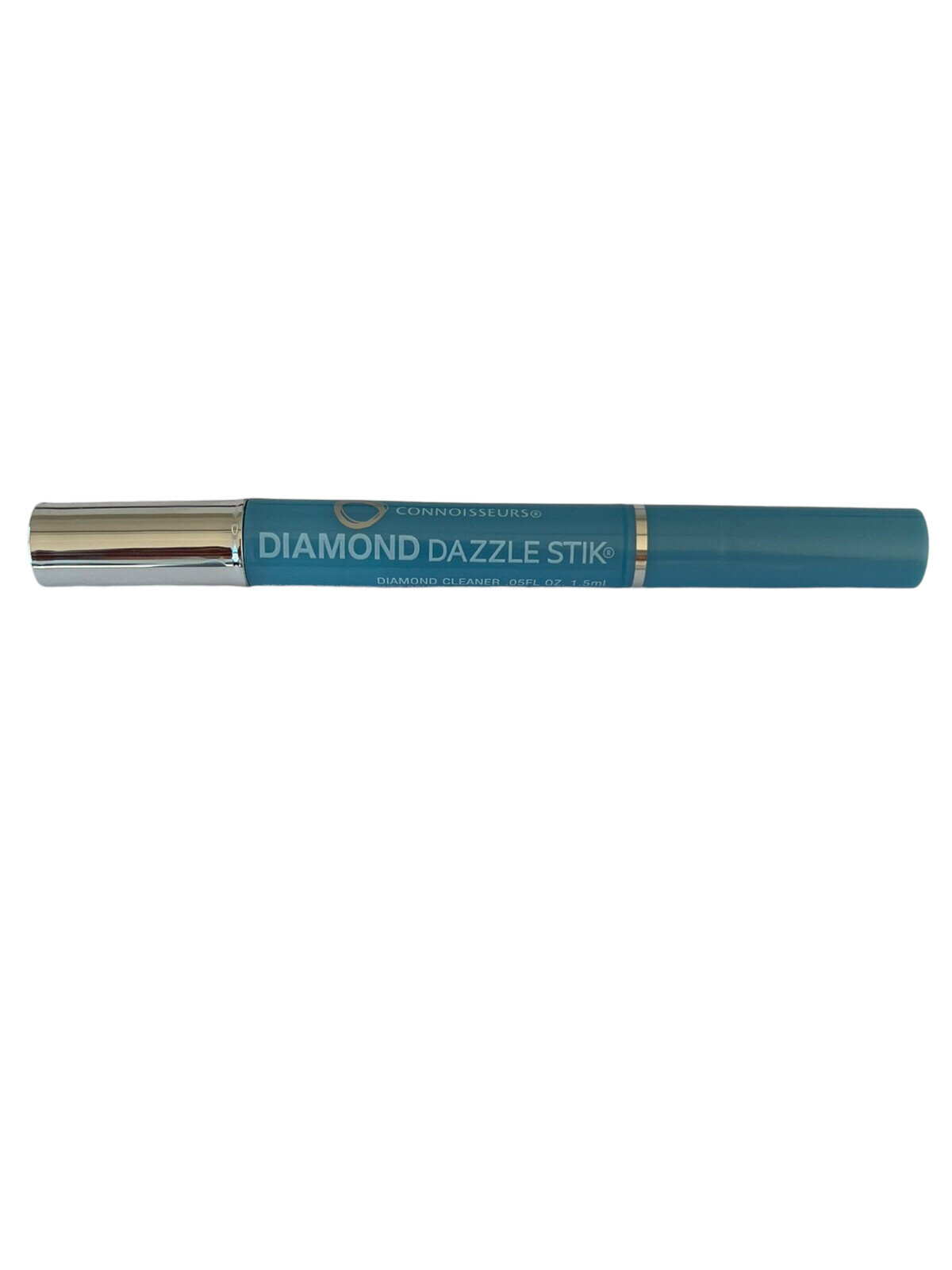2 Pack Connoisseurs Diamond Dazzle Stick – Portable Jewelry Cleaner for Diamonds