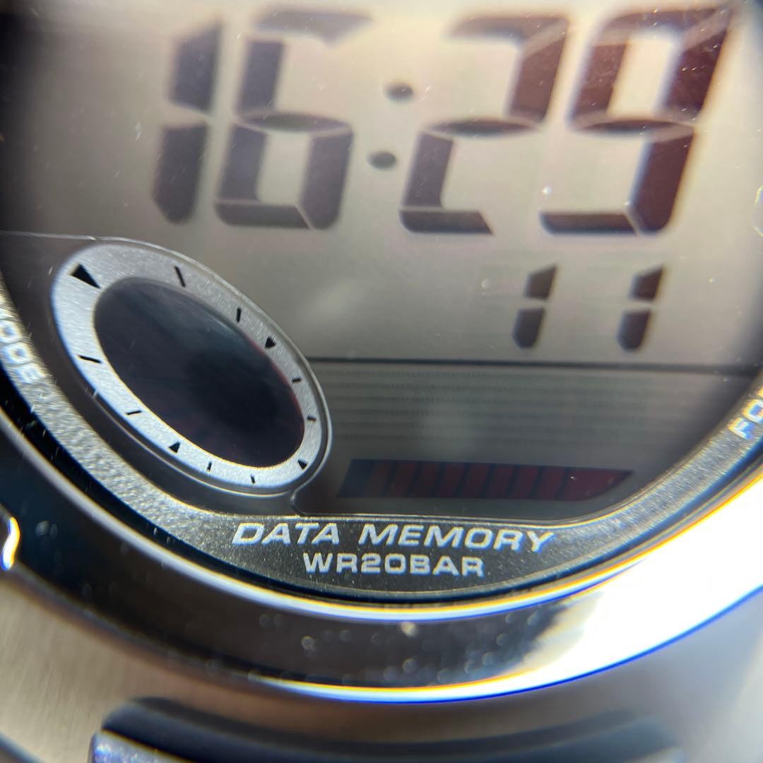 [Working Condition] CASIO G-SHOCK G-3001 Men’s Watch