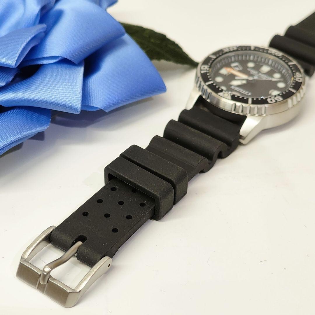 Brand new CITIZEN Eco Drive DIVER’S EO2020 08E