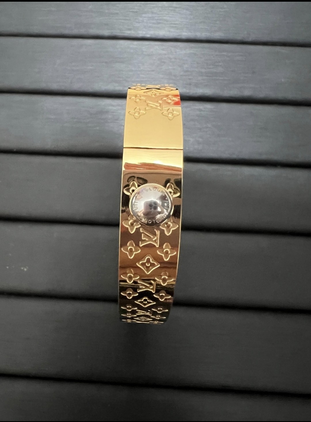 LOUIS VUITTON Bracelet Monogram Colorful Beautifull Excellent So Pretty