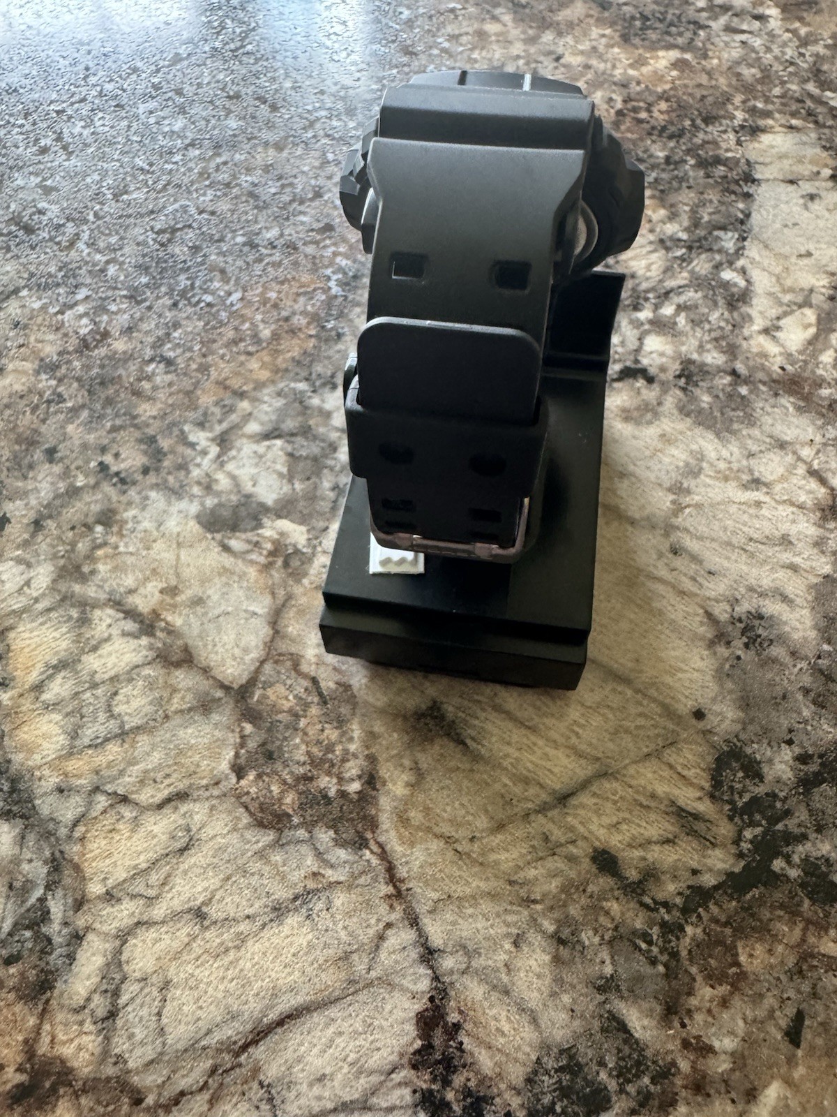 Casio Adult Men’s G8900-1CR G-Shock Black & Gold Resin Digital Sport Watch – New