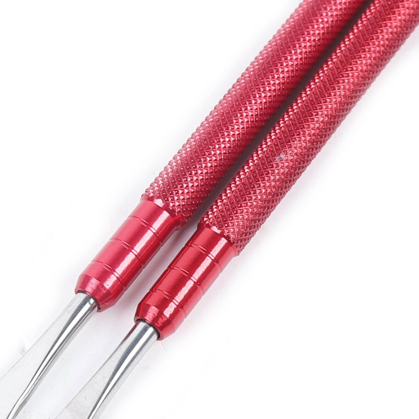 Mini Carbon Steel Precision Watch Hands Pry Lever Pins Remover Watchmaker Tool