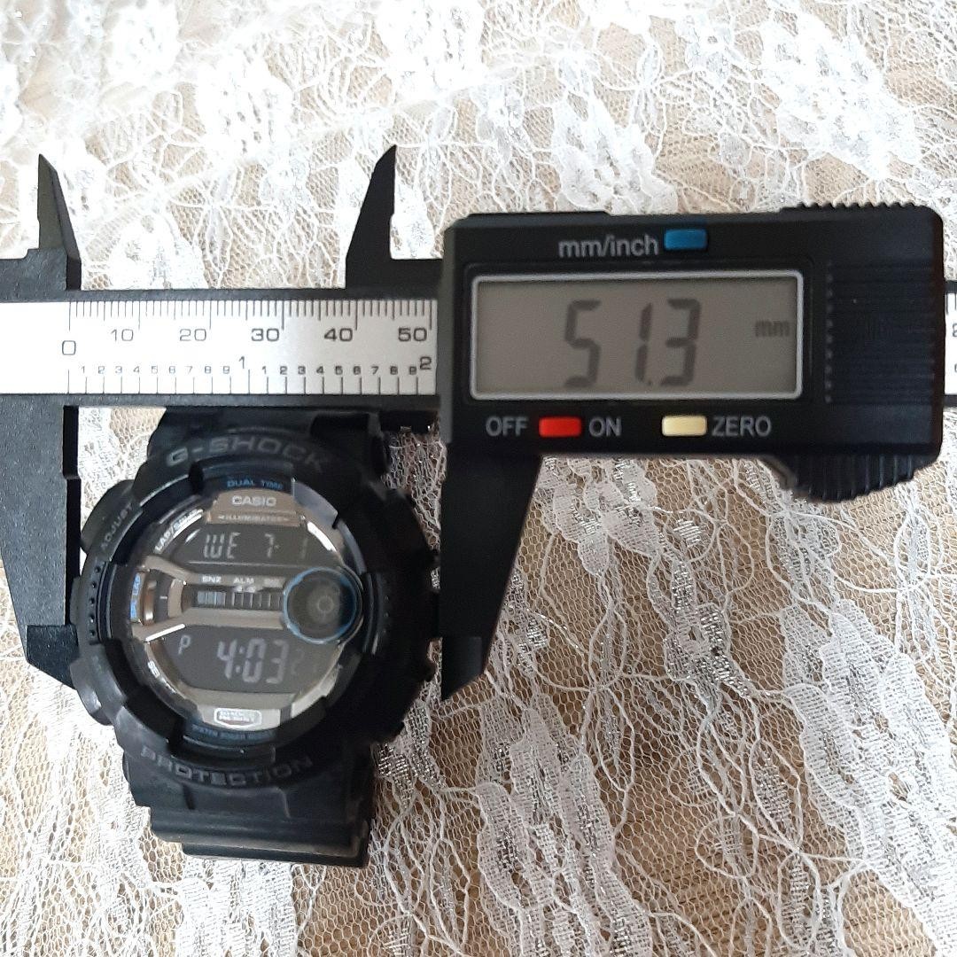✨Good working condition✨CASIO G-SHOCK✨Men’s digital watch GD-110