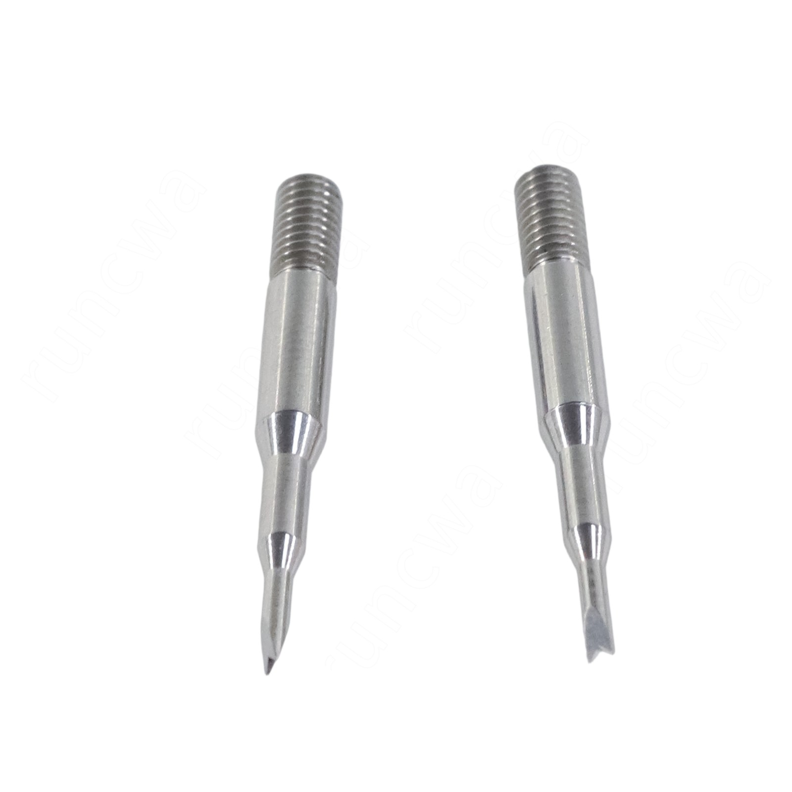 For Bergeon 6767-AF Replacement Forked End Tip, Spring Bar Tool Swiss Tool 2PCS