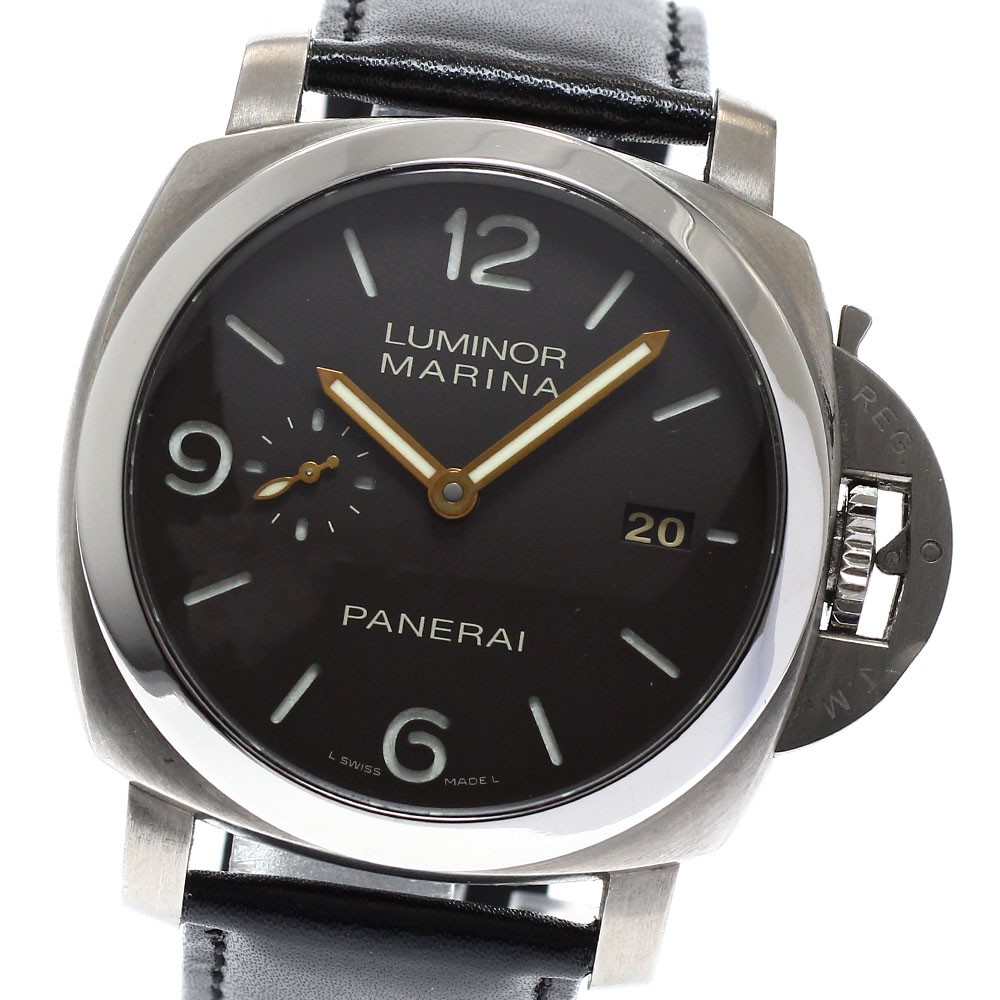 PANERAI Luminor Marina 1950 3 Days PAM00351 Date Automatic Men’s Watch_960191