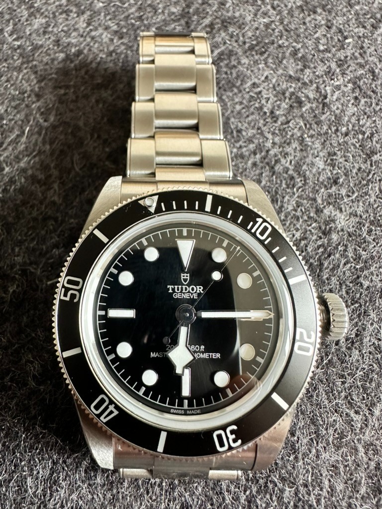 TUDOR Black Bay 41 Monochrome Full Set M7941A1A0NU-0001