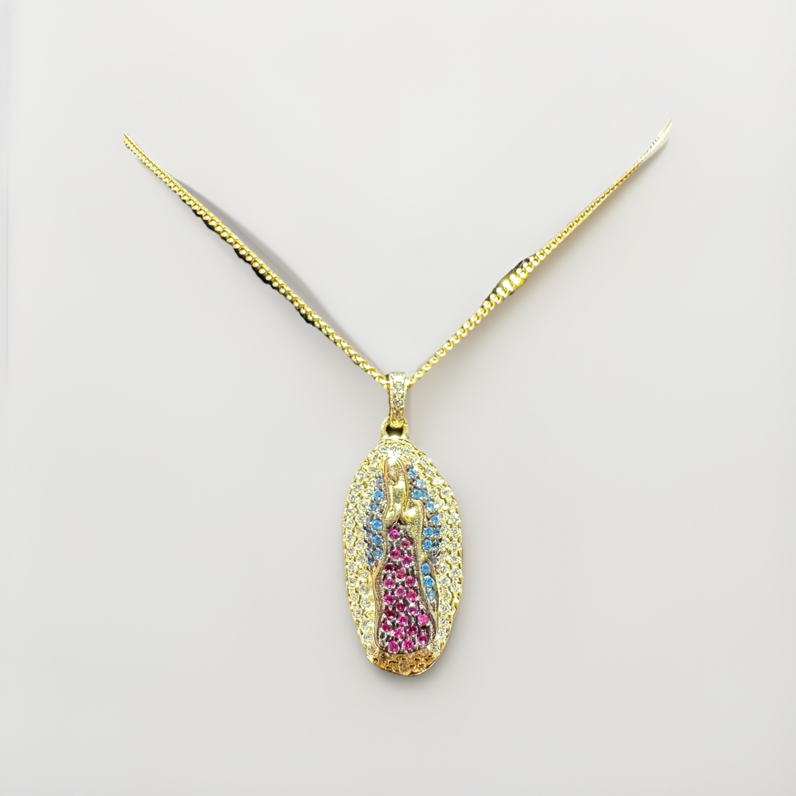 925 Silver Necklace