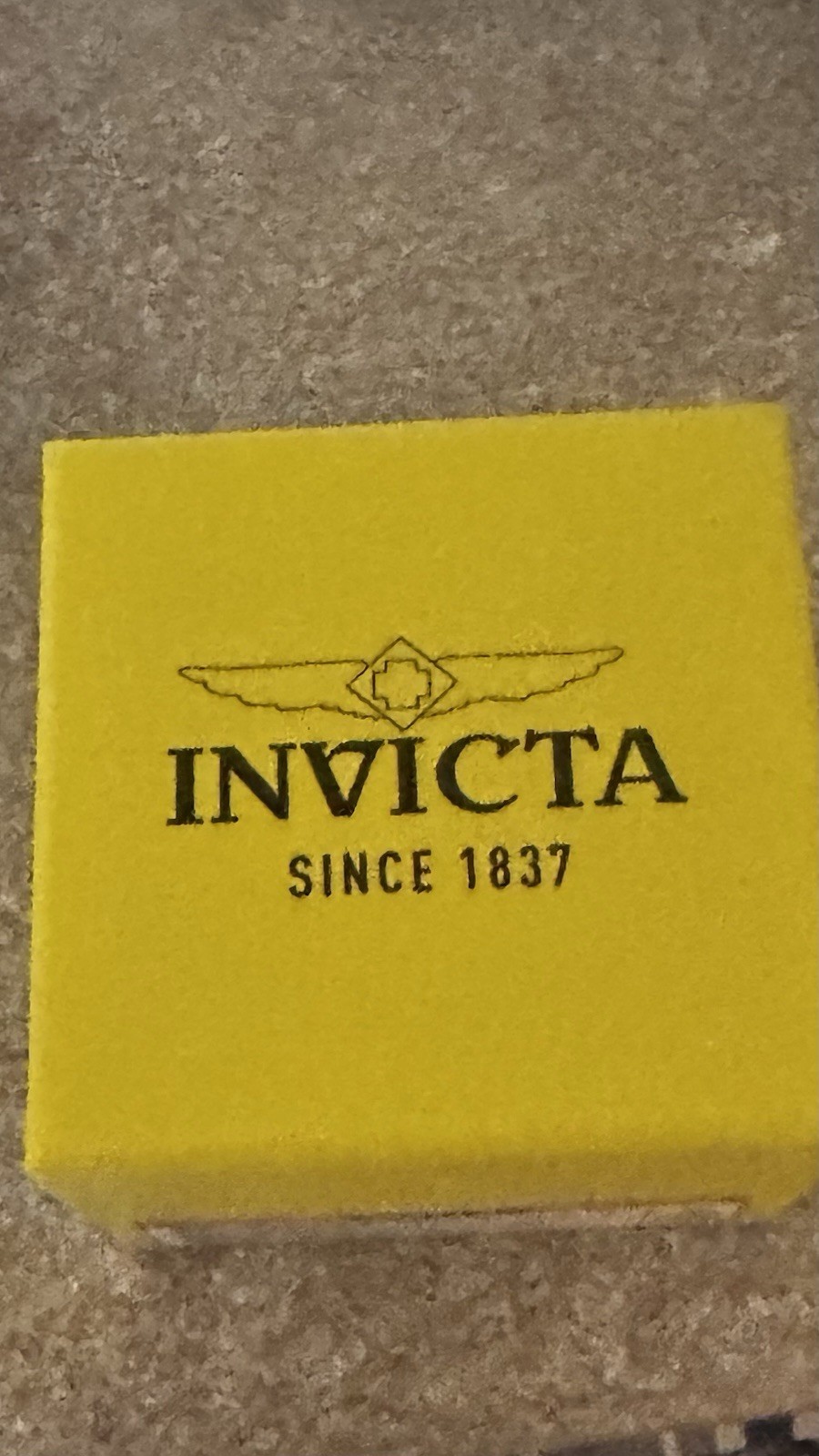 Invicta S1 Rally Men’s Watch 44mm Black With Black & Silver Skeleton Dial NEW