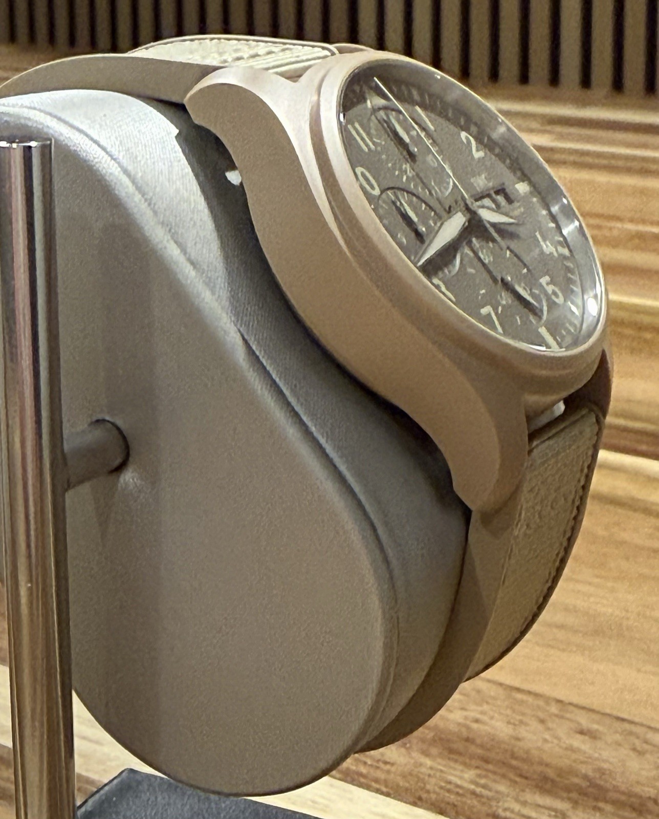 Unworn IWC PILOT Chronograph 41mm TOP GUN MOJAVE DESERT Edition IW389402