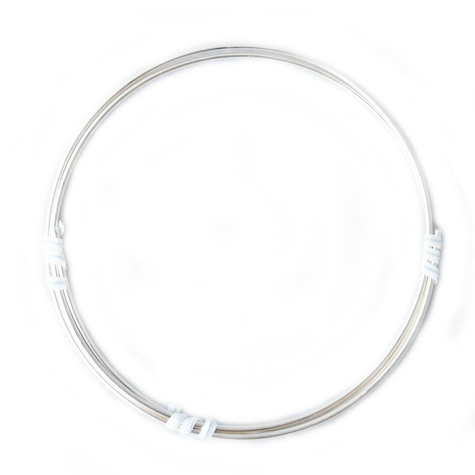 935 Argentium Silver wire Dead Soft Round 8-14 16 18 19 20 21 22 24 26 28 30 Ga