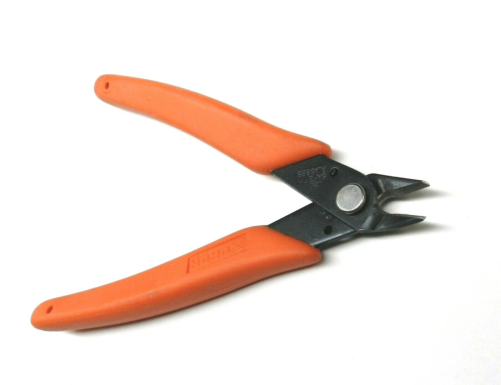 Xuron 410 Micro-Shear Flush Cutter #410 Flush Cuts Soft Wire Up To 18 Awg-1.00mm