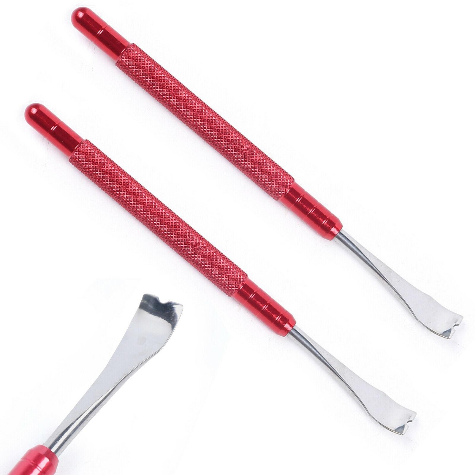 Mini Carbon Steel Precision Watch Hands Pry Lever Pins Remover Watchmaker Tool