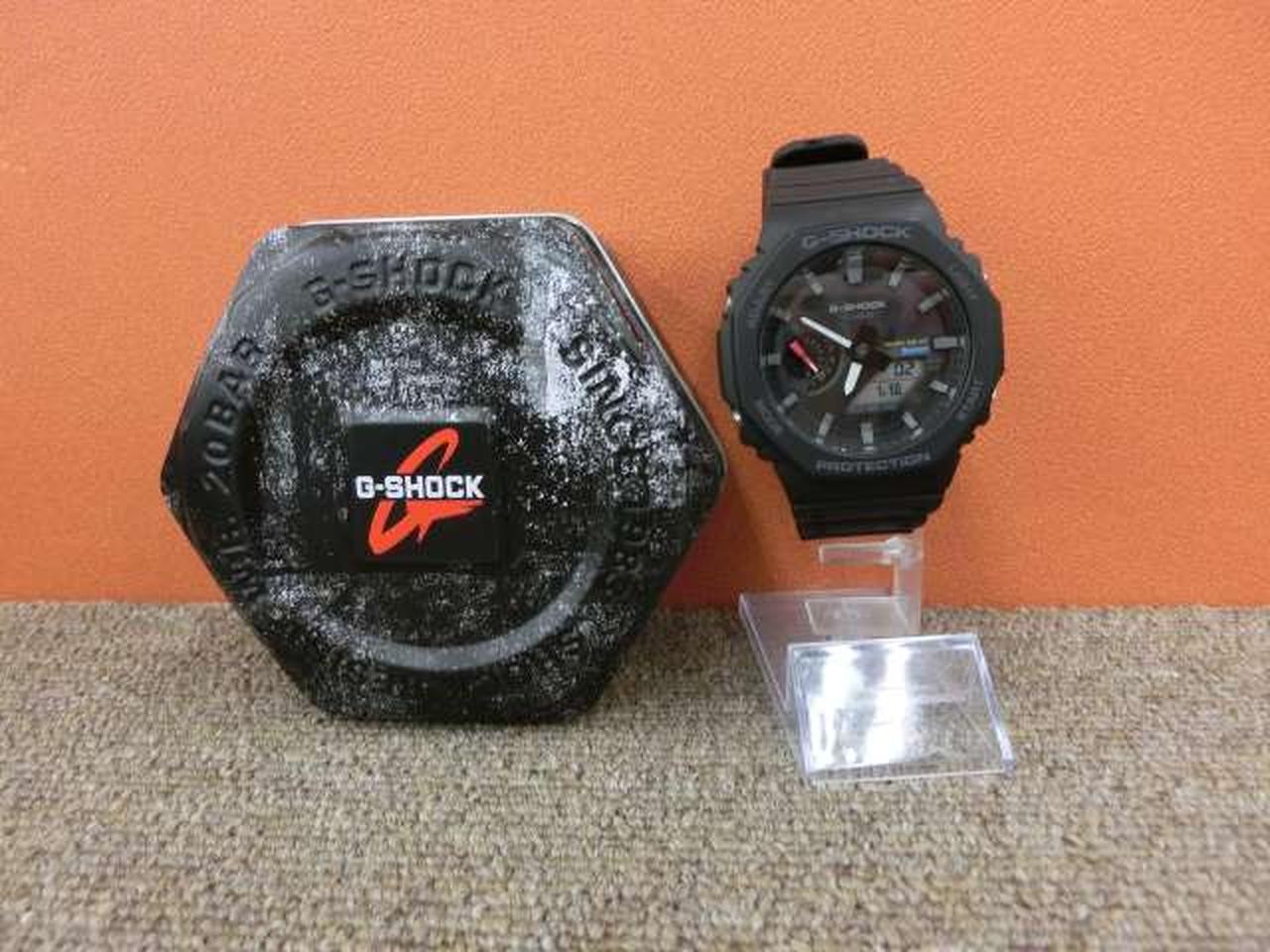CASIO GA-B2100 G-SHOCK