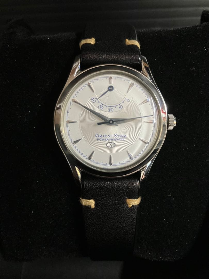 ORIENT STAR Power Reserve Automatic EW00 C1