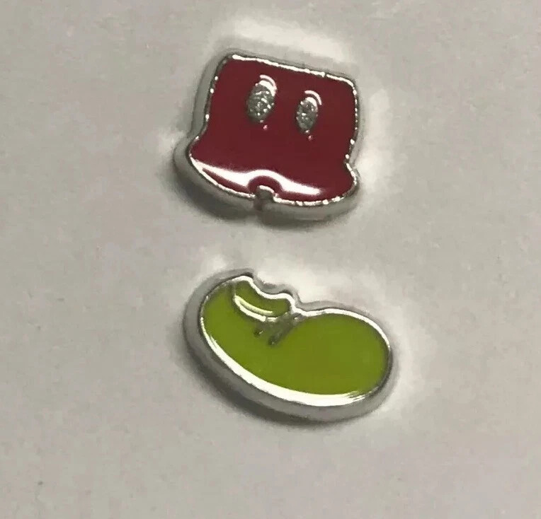 Floating Charms for Living Memory Charm Lockets NEW FREE SHIPPING Disney NHL NFL