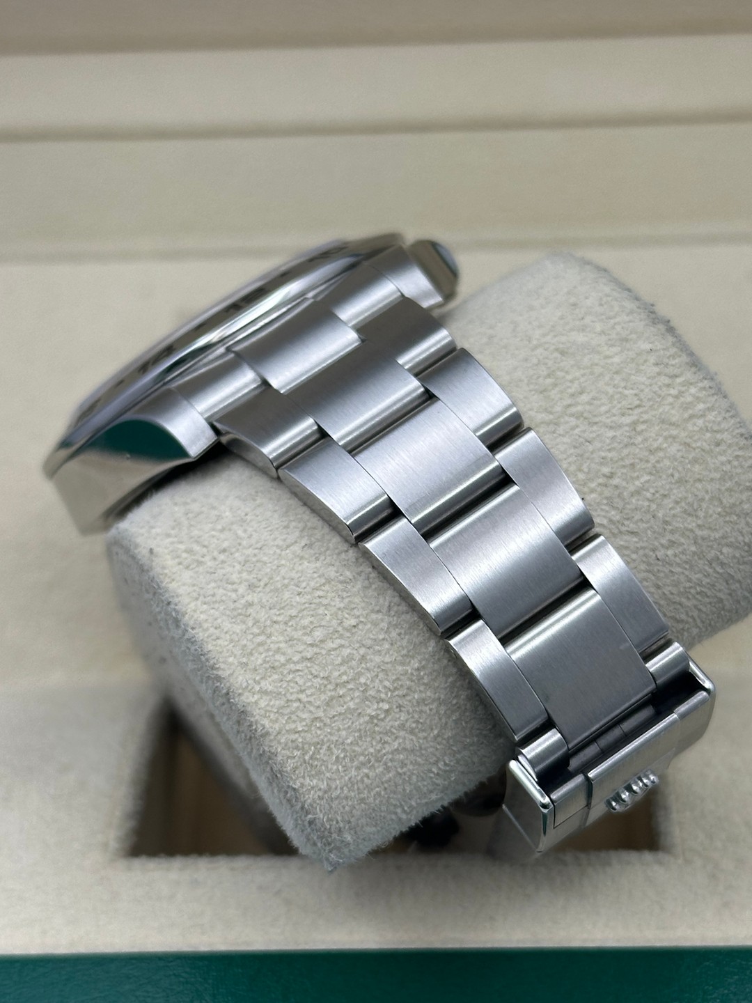 Rolex 216570 Black Dial