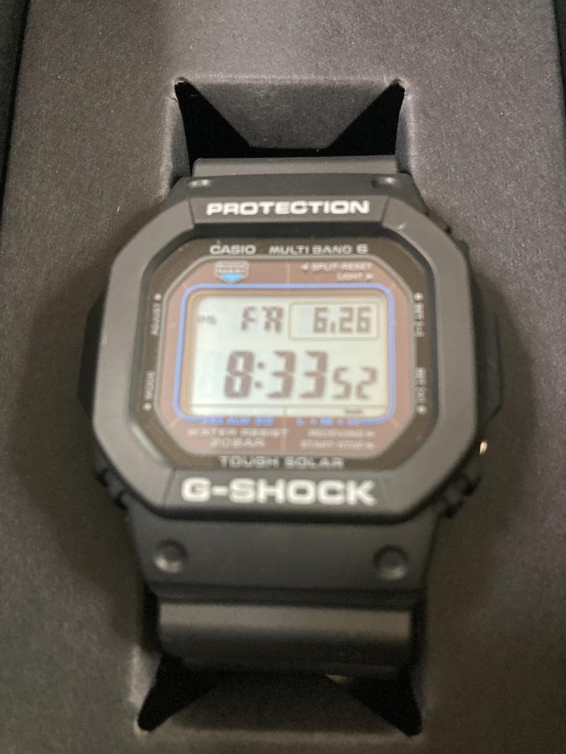 G SHOCK GW M5610U 1CJF