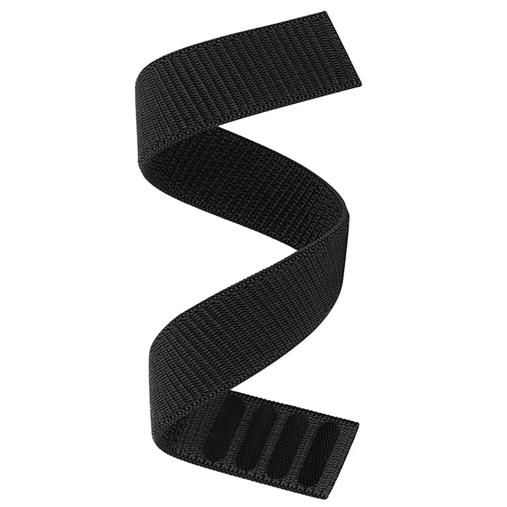 Hook Loop 22mm 26mm Nylon Strap For Garmin Fenix 7 7X 6X Pro 5X/Epix Pro Enduro